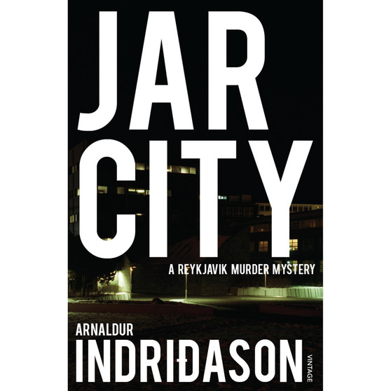 Jar City - ISBN 9780099541837