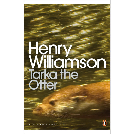 Tarka the Otter - ISBN 9780141190358
