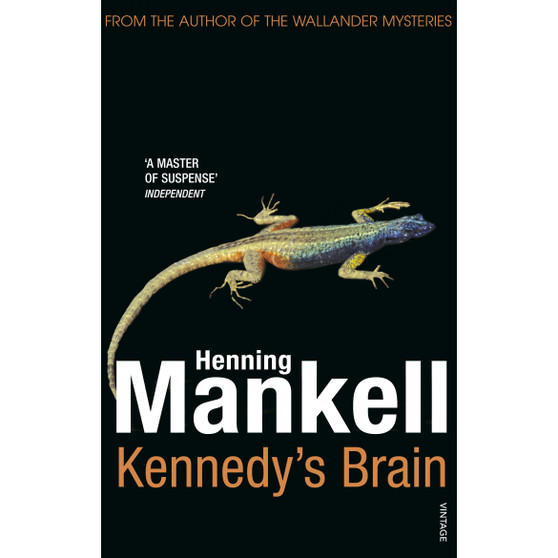 Kennedy's Brain - ISBN 9780099542049
