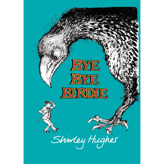 Bye Bye Birdie - ISBN 9780224080750