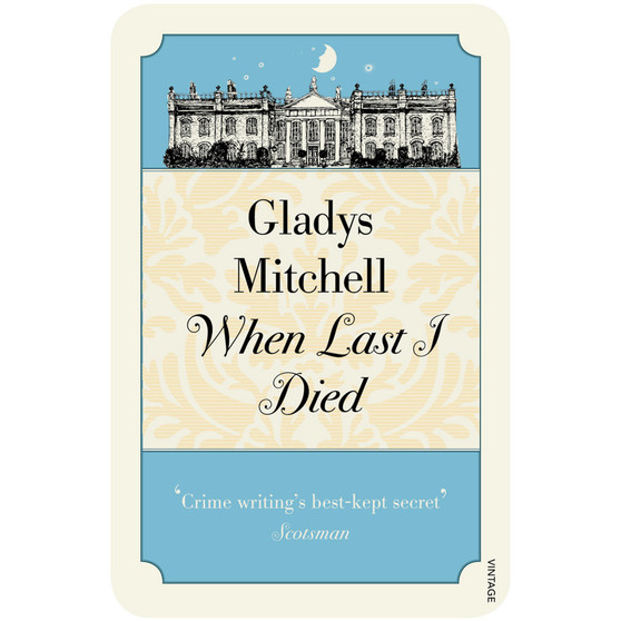 When Last I Died - ISBN 9780099526223