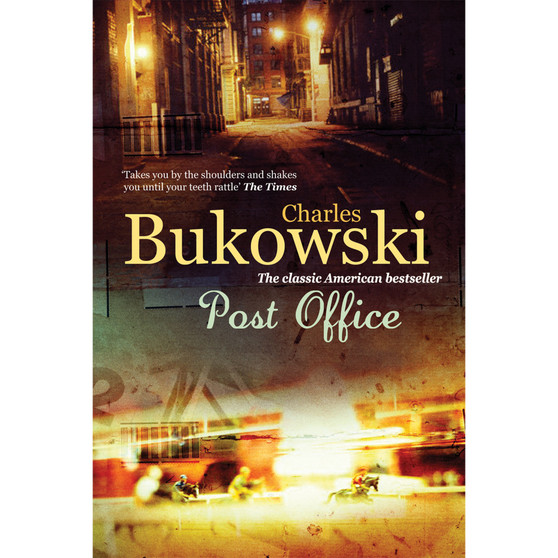 Post Office - ISBN 9780753518168