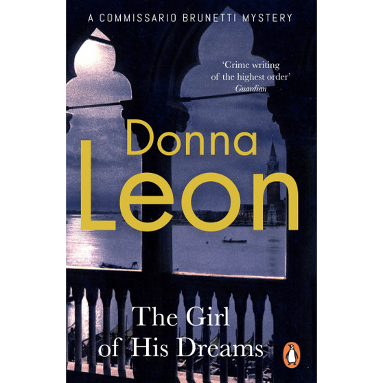 The Girl of His Dreams - ISBN 9780099517641