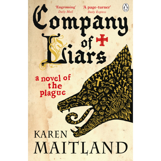 Company of Liars - ISBN 9780141031910