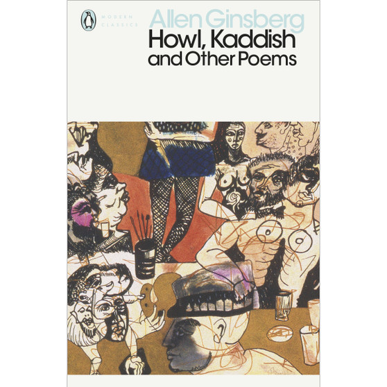 Howl, Kaddish and Other Poems - ISBN 9780141190167