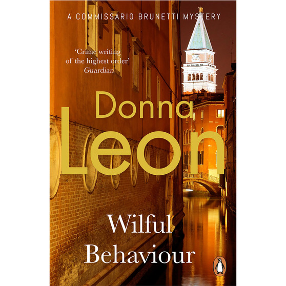 Wilful Behaviour - ISBN 9780099536628