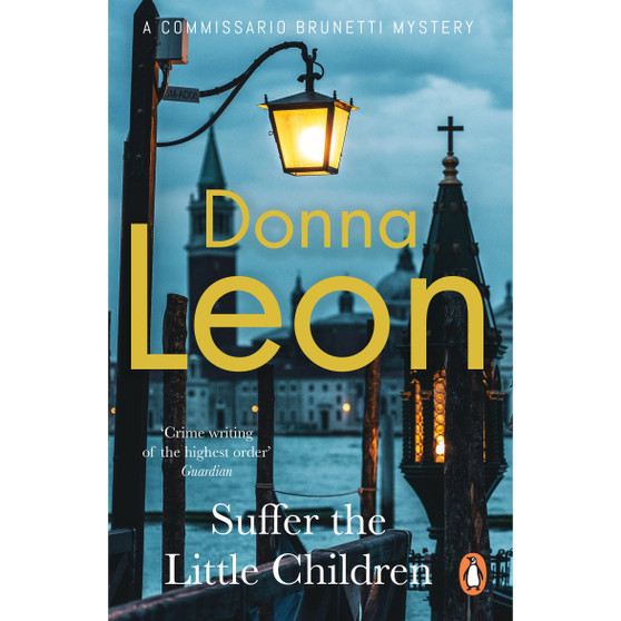 Suffer the Little Children - ISBN 9780099536635