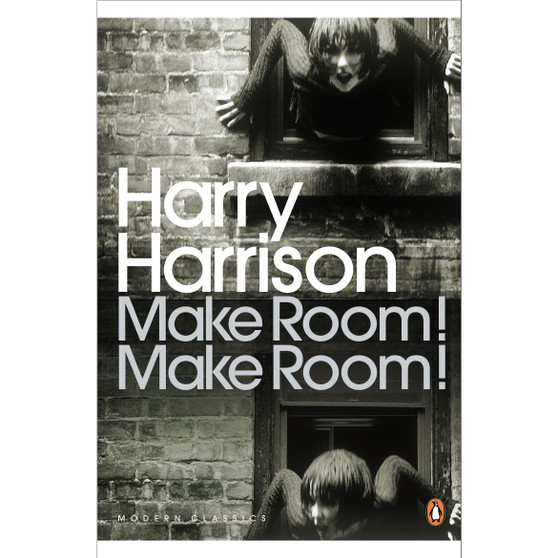 Make Room! Make Room! - ISBN 9780141190235