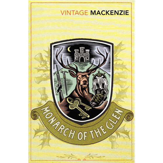 The Monarch of the Glen - ISBN 9780099529545