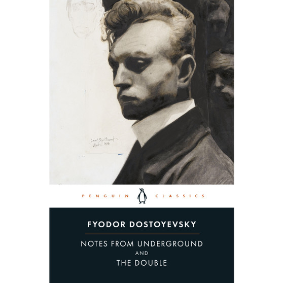 Notes from Underground and the Double - ISBN 9780140455120