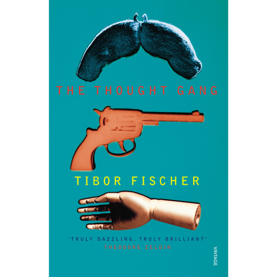 The Thought Gang - ISBN 9780099516927