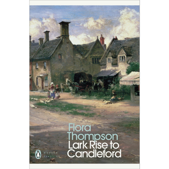 Lark Rise to Candleford - ISBN 9780141183312