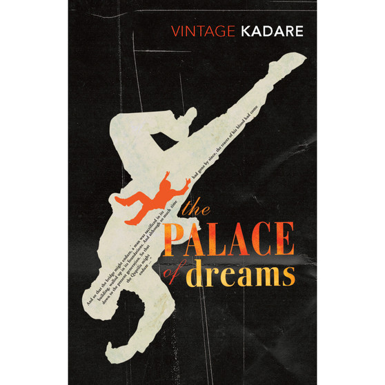 The Palace Of Dreams - ISBN 9780099518273