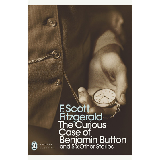 The Curious Case of Benjamin Button - ISBN 9780141190198