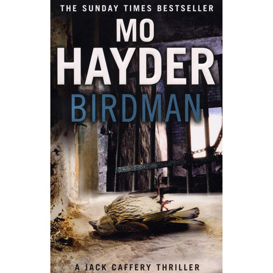 Birdman - ISBN 9780553820461