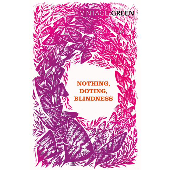 Nothing, Doting, Blindness - ISBN 9780099481485