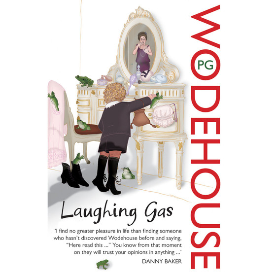 Laughing Gas - ISBN 9780099514121