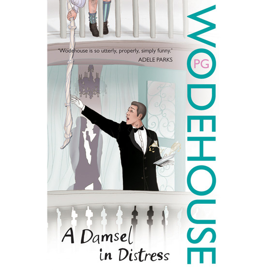 A Damsel in Distress - ISBN 9780099514138