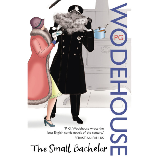 The Small Bachelor - ISBN 9780099514145