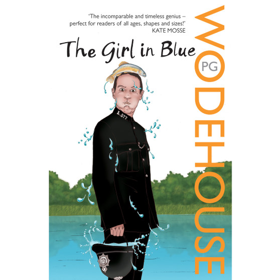 The Girl in Blue - ISBN 9780099514190