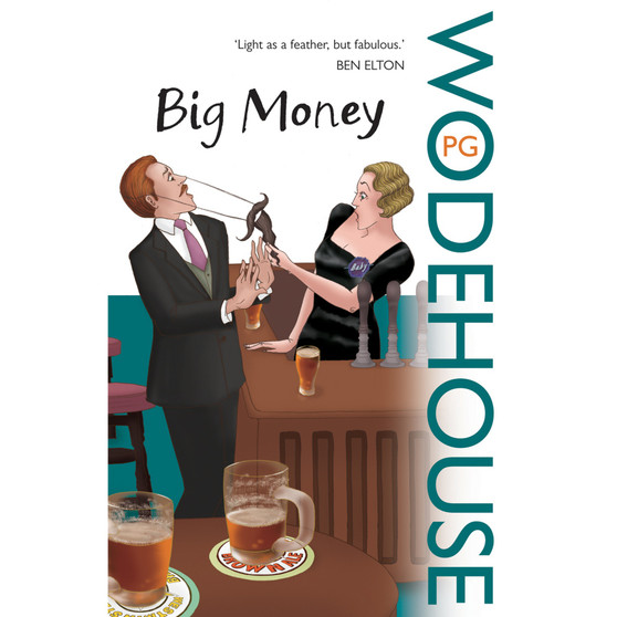 Big Money - ISBN 9780099514220
