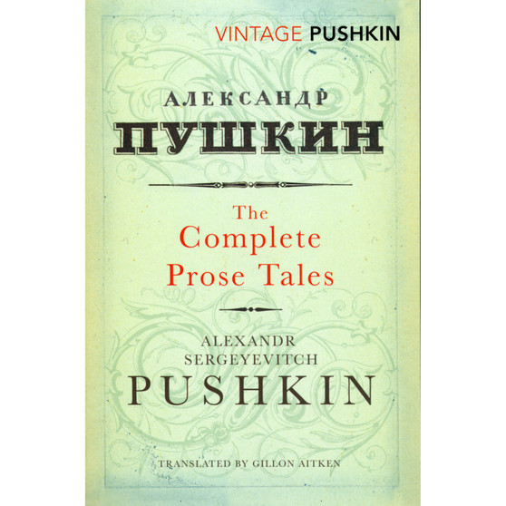 Complete Prose Tales - ISBN 9780099529477