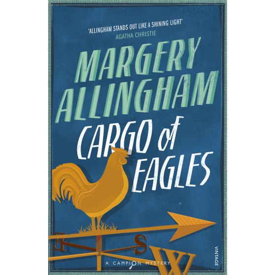 Cargo Of Eagles - ISBN 9780099513285