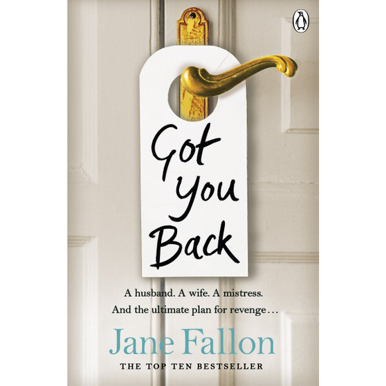 Got You Back - ISBN 9780141034409