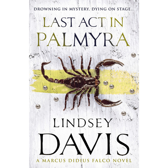 Last Act In Palmyra - ISBN 9780099515128