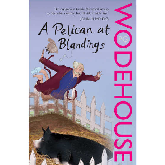 A Pelican at Blandings - ISBN 9780099514022