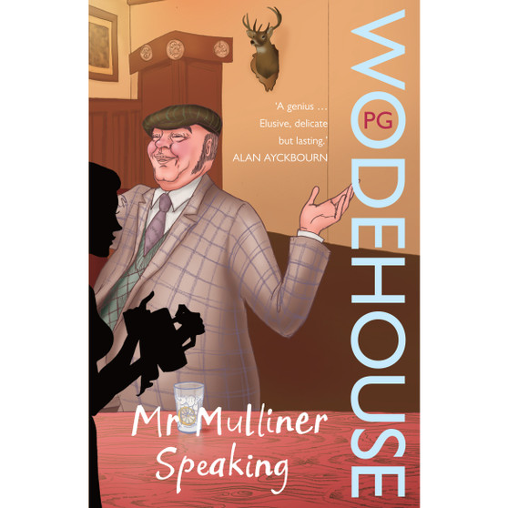 Mr Mulliner Speaking - ISBN 9780099514060
