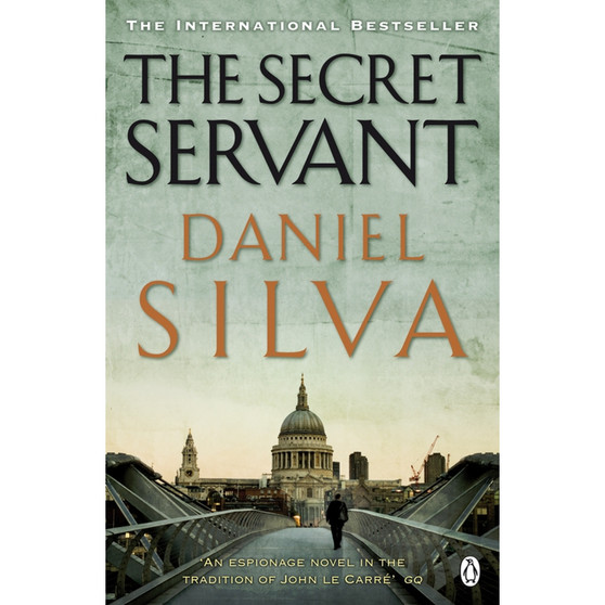 The Secret Servant - ISBN 9780141031385