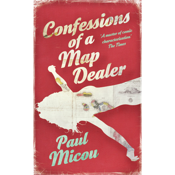 Confessions of a Map Dealer - ISBN 9781846551499