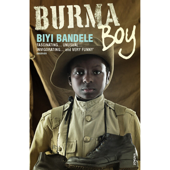 Burma Boy - ISBN 9780099488989