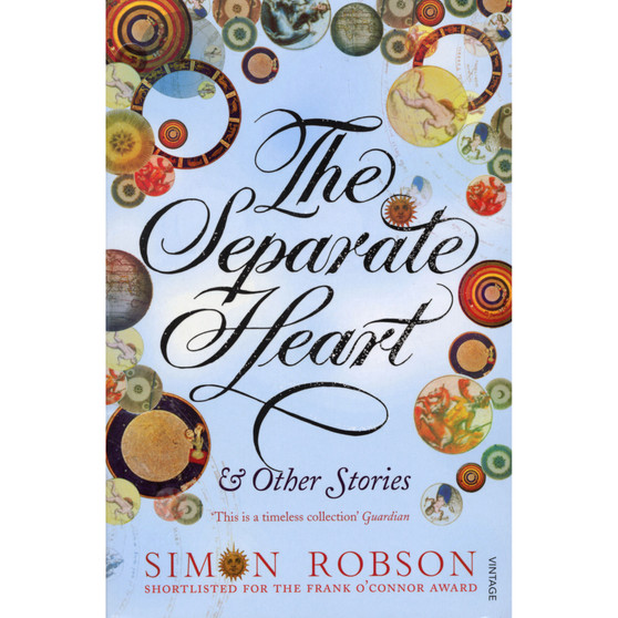The Separate Heart - ISBN 9780099507581