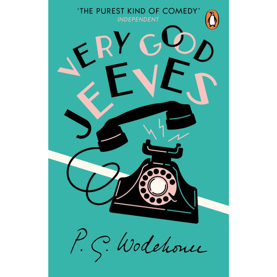 Very Good, Jeeves - ISBN 9780099513728