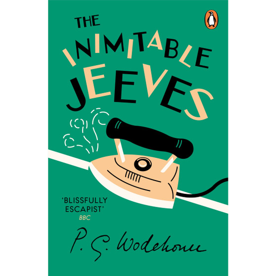 The Inimitable Jeeves - ISBN 9780099513681