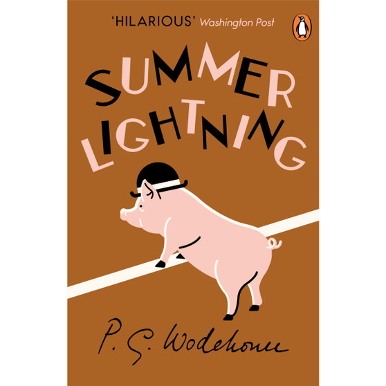 Summer Lightning - ISBN 9780099513827
