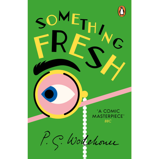 Something Fresh - ISBN 9780099513780
