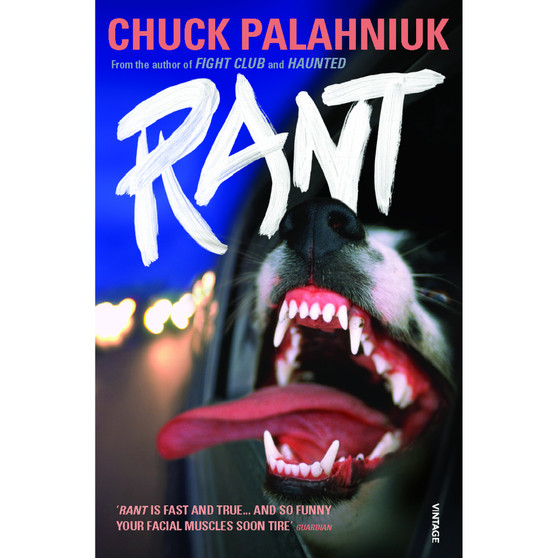 Rant - ISBN 9780099499367