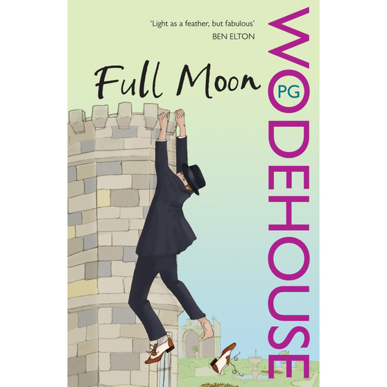 Full Moon - ISBN 9780099513858
