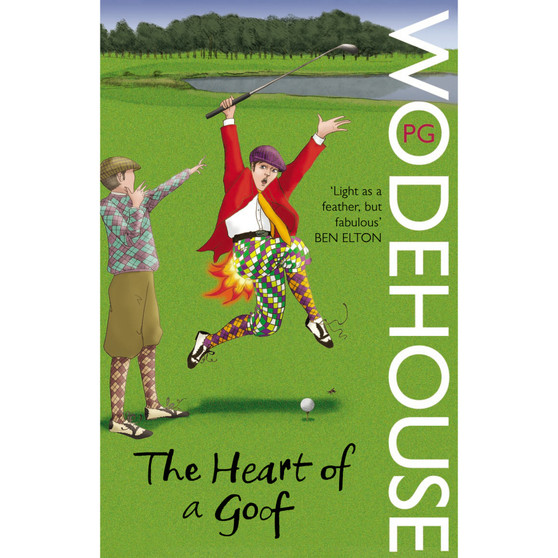 The Heart of a Goof - ISBN 9780099513872