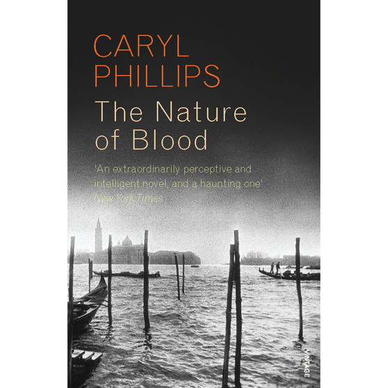 The Nature of Blood - ISBN 9780099520573
