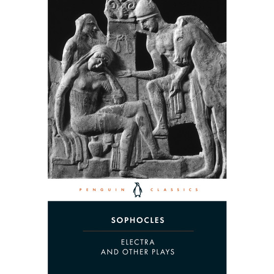 Electra and Other Plays - ISBN 9780140449785