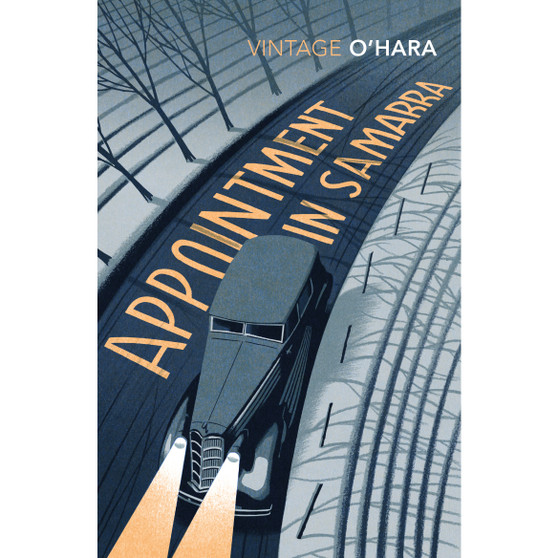 Appointment in Samarra - ISBN 9780099518327