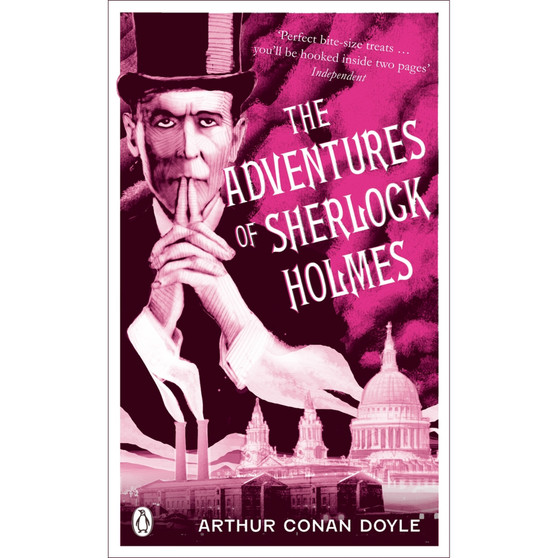 The Adventures of Sherlock Holmes - ISBN 9780141034355