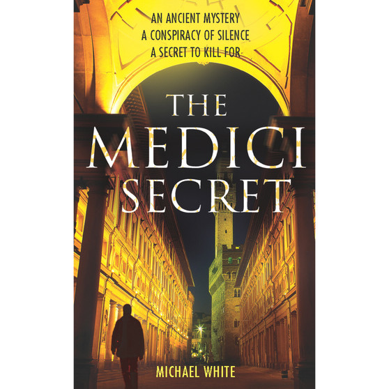 The Medici Secret - ISBN 9780099520184