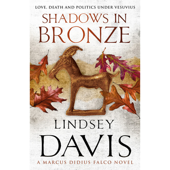 Shadows In Bronze - ISBN 9780099515067