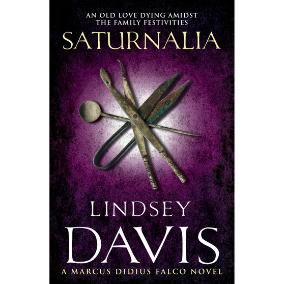 Saturnalia - ISBN 9780099493839