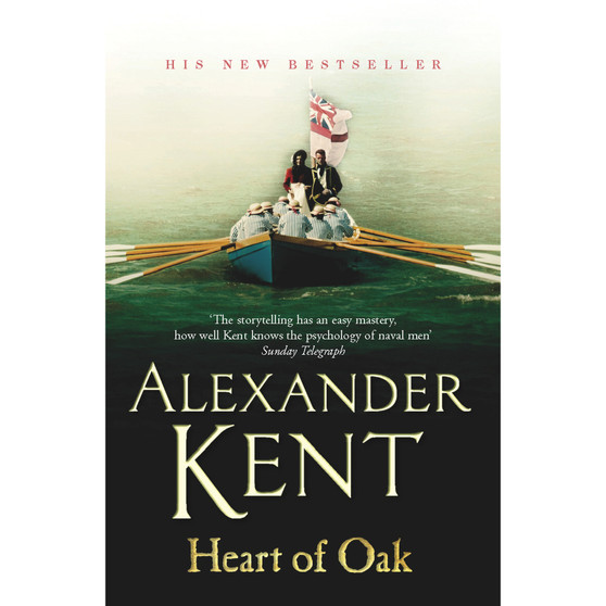 Heart Of Oak - ISBN 9780099484264